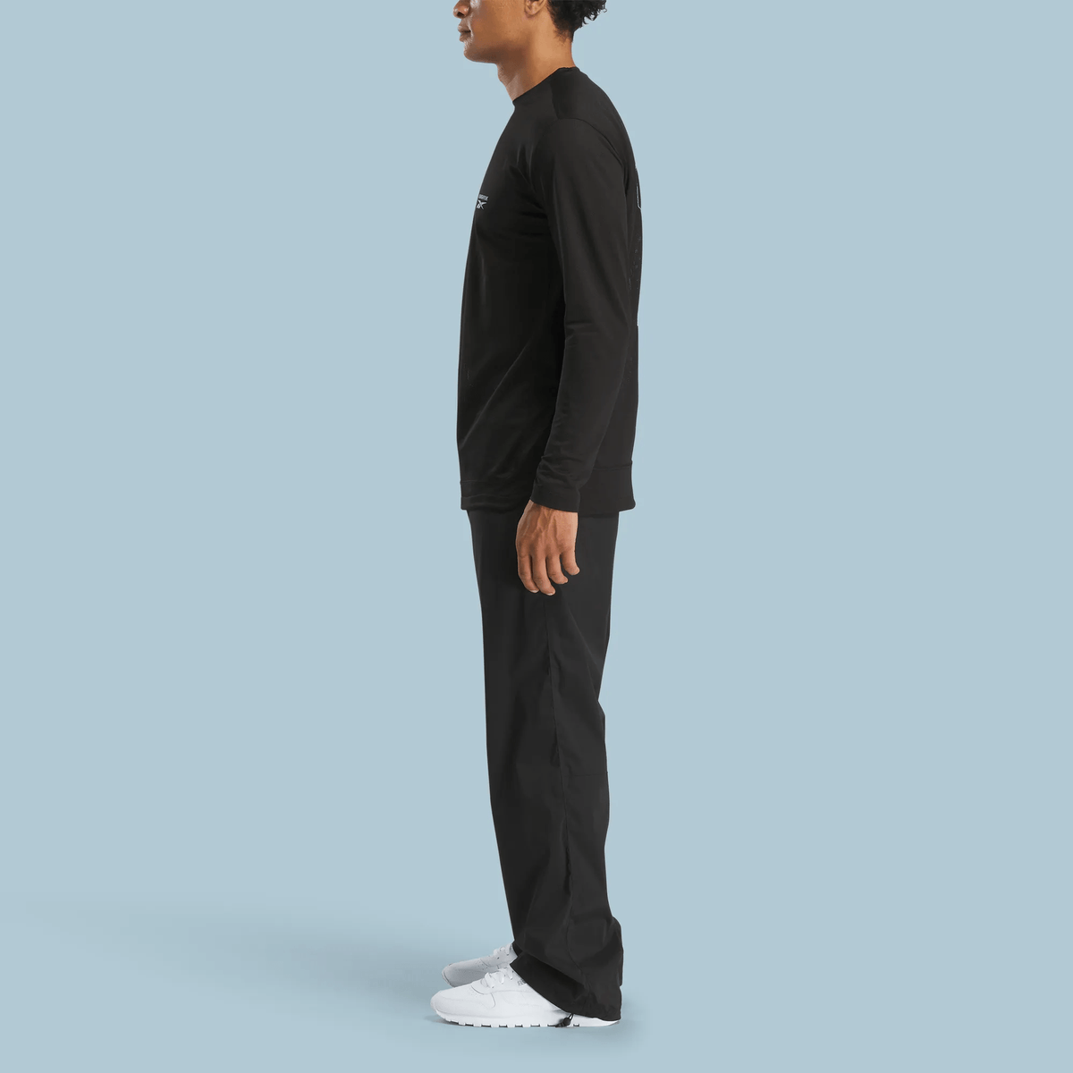 Kanghyuk x Reebok LTD Stitched Logo Track Pants