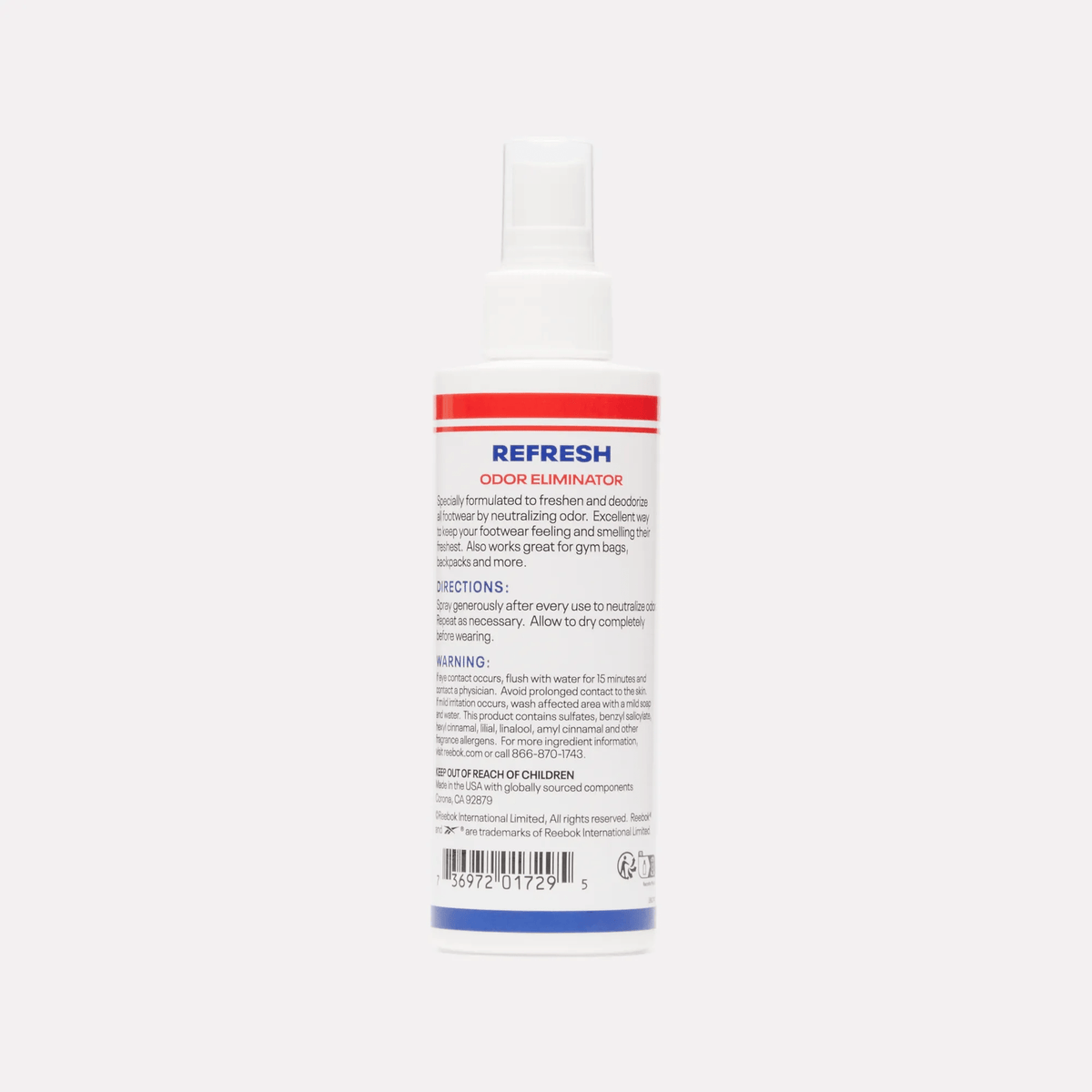 Refresher Shoe Care Odor Eliminator
