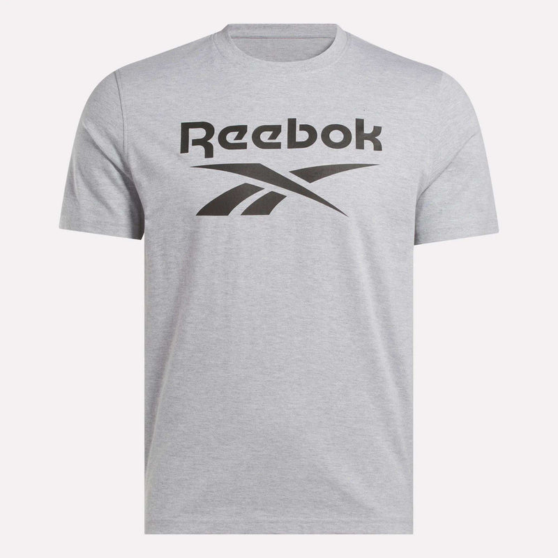 Men's Big Logo Crewneck Short Sleeve Tee