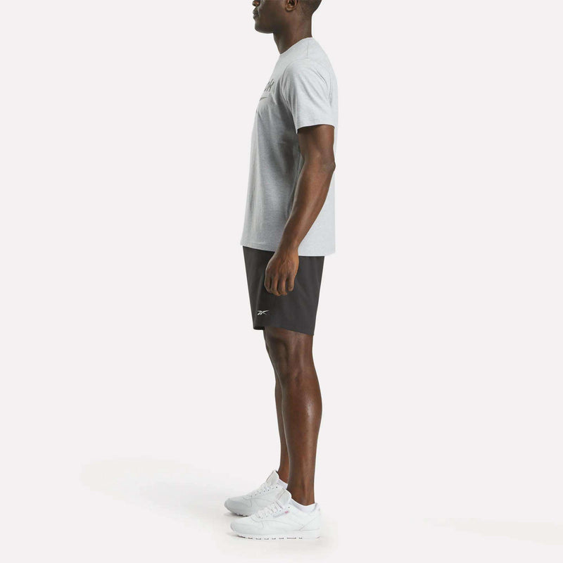 Men's Big Logo Crewneck Short Sleeve Tee