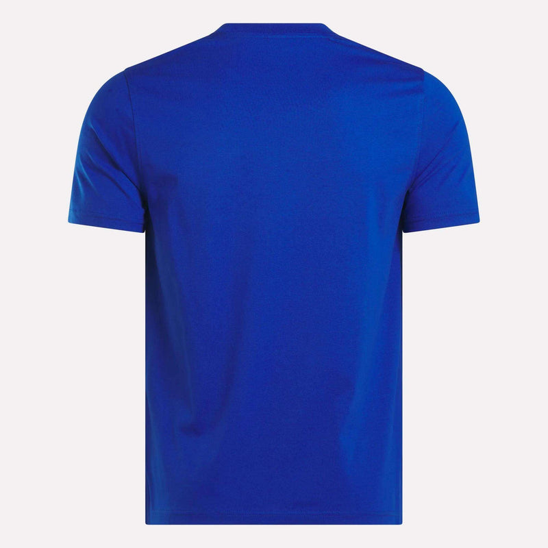 Men's Small Logo Crewneck Short Sleeve T-Shirt