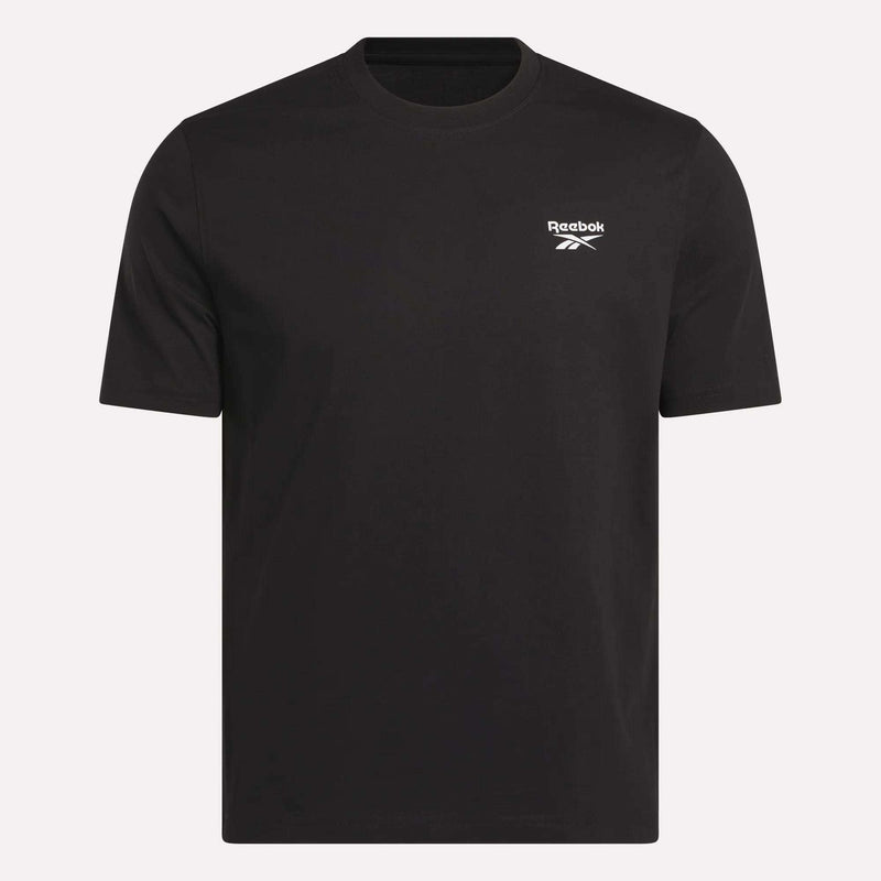 Men's Small Logo Crewneck Short Sleeve T-Shirt