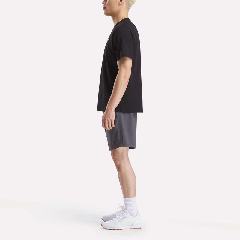 Men's Small Logo Crewneck Short Sleeve T-Shirt