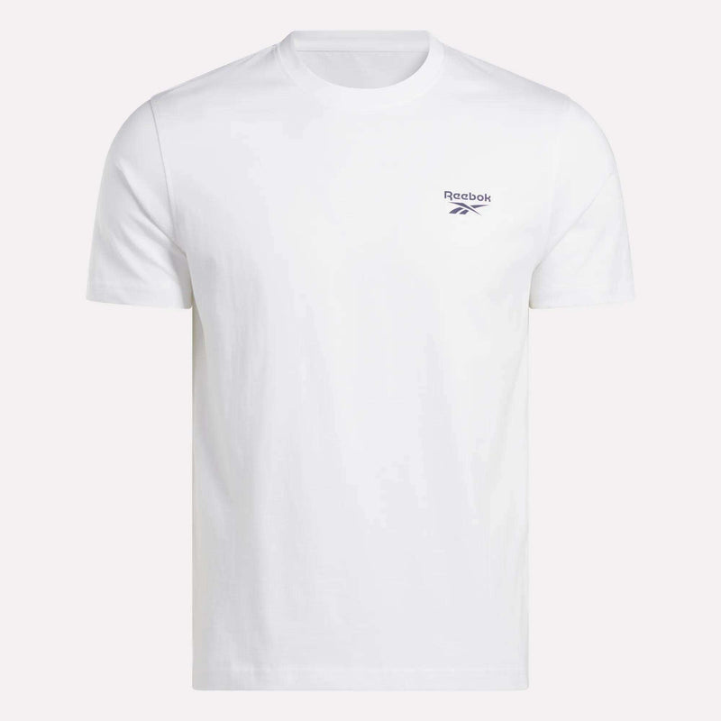 Men's Small Logo Crewneck Short Sleeve T-Shirt
