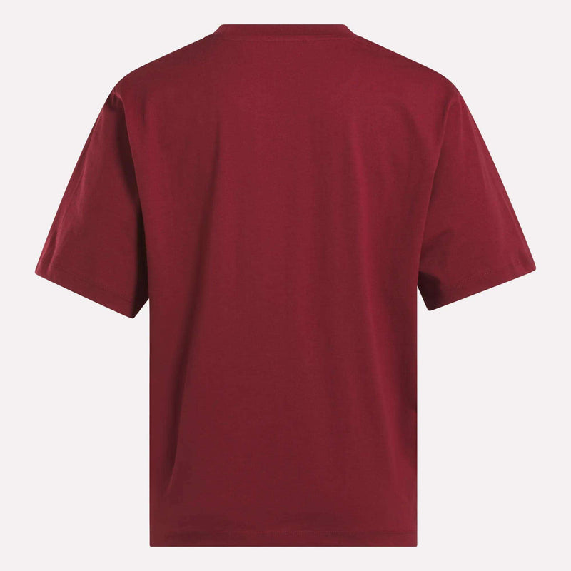 Women's Big Logo Oversized Crew Short Sleeve Tee