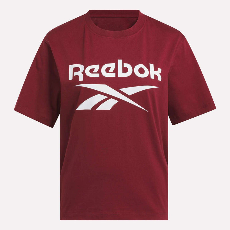 Women's Big Logo Oversized Crew Short Sleeve Tee