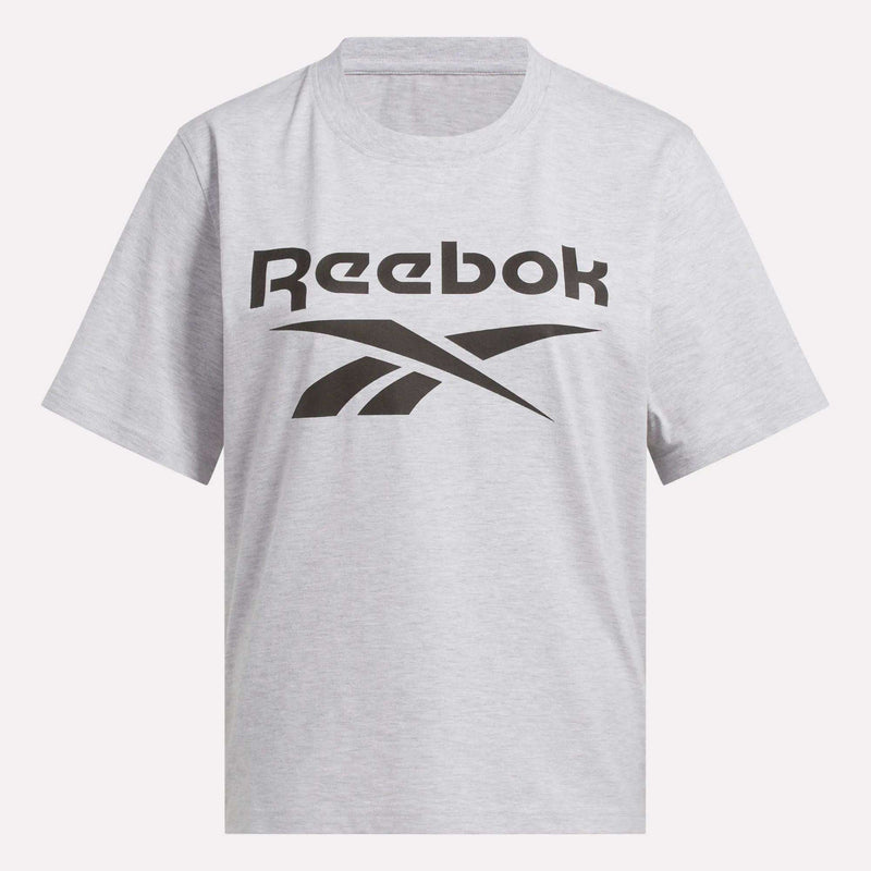 Women's Big Logo Oversized Crew Short Sleeve Tee