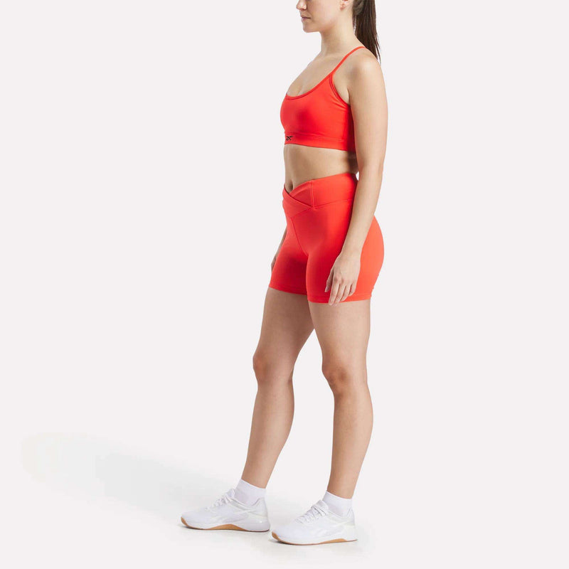 Women's Strappy Sports Bra