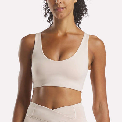 Women's Yoga V-Neck Bra