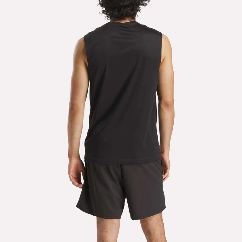 Men's Sleeveless Tech Training T-Shirt