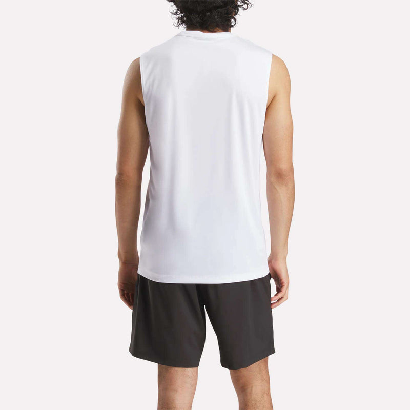 Men's Sleeveless Tech Training T-Shirt