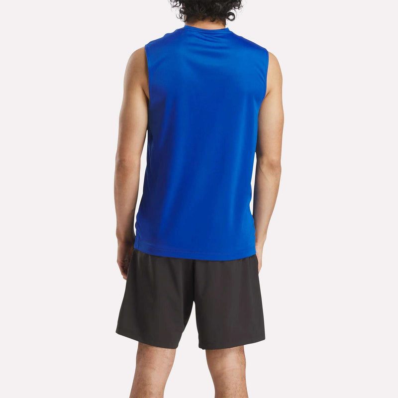 Men's Train Sleeveless Tech Tee
