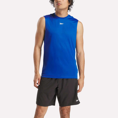 Men's Train Sleeveless Tech Tee