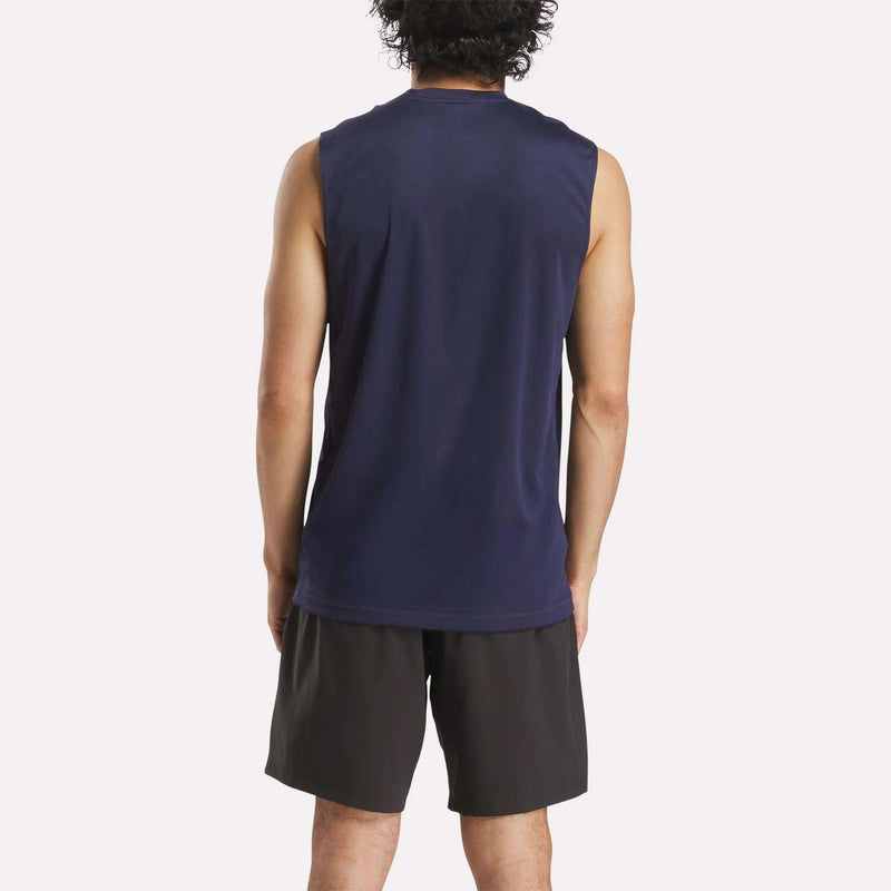 Men's Train Sleeveless Tech Tee