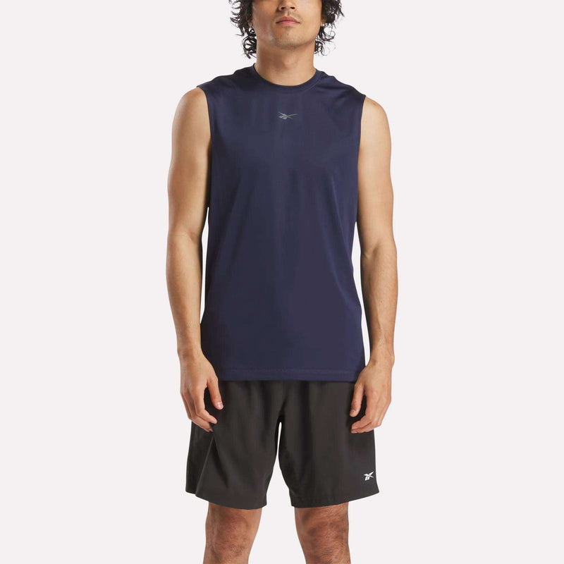 Men's Train Sleeveless Tech Tee