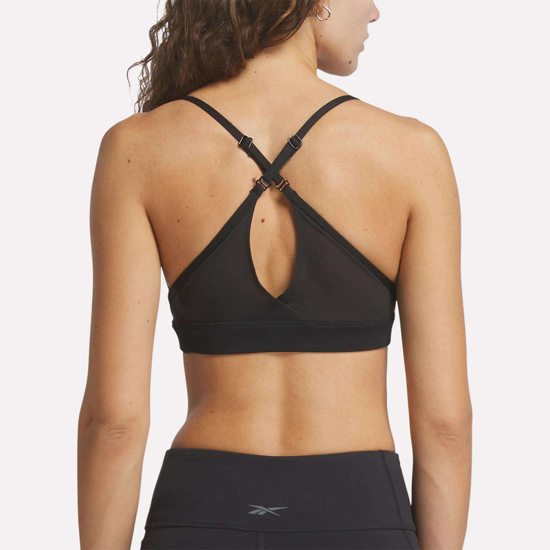Women's Lux Strappy Sports Bra