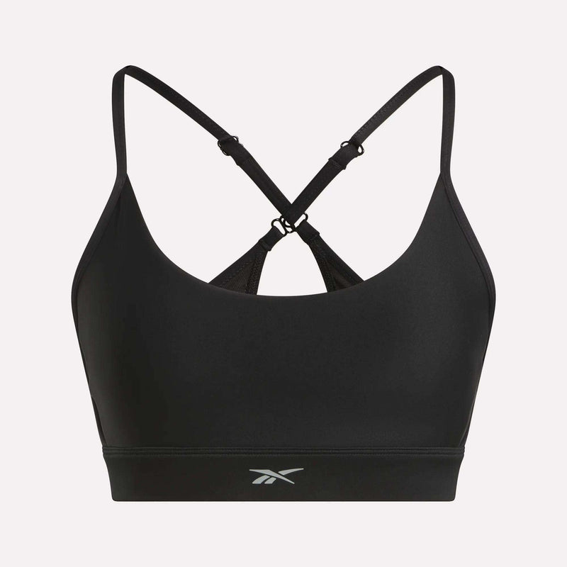 Women's Lux Strappy Sports Bra