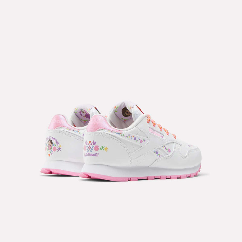 Reebok x DORA Classic Leather Shoes - Little Kids