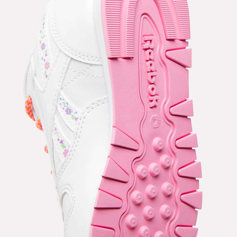 Reebok x DORA Classic Leather Shoes - Little Kids
