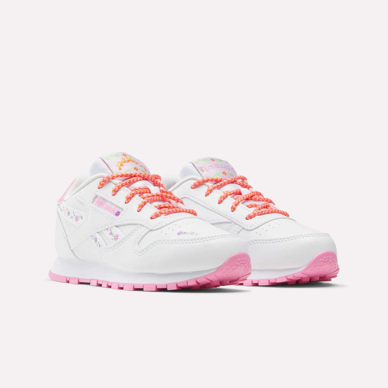 Reebok x DORA Classic Leather Shoes - Little Kids