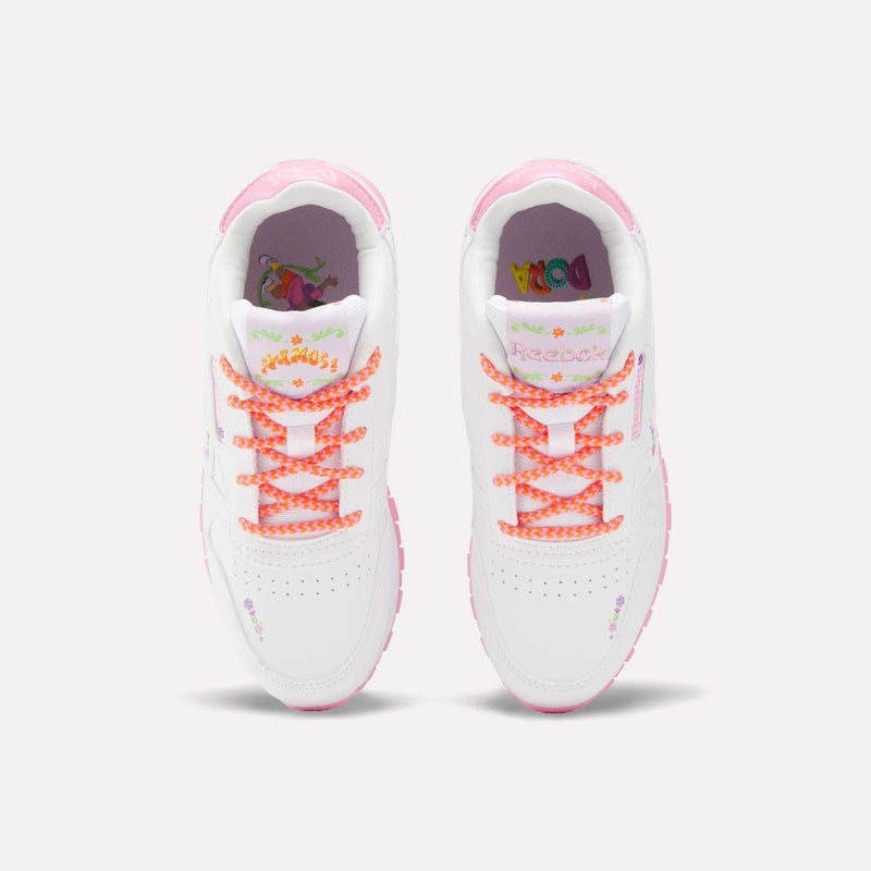 Reebok x DORA Classic Leather Shoes - Little Kids