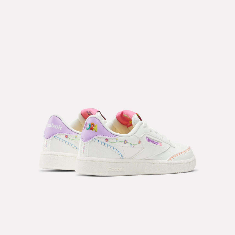 Kids' Reebok x DORA Club C Shoes - Little Kids