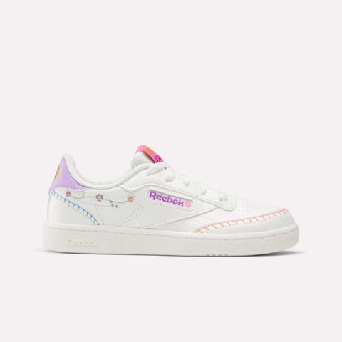 Kids' Reebok x DORA Club C Shoes - Little Kids