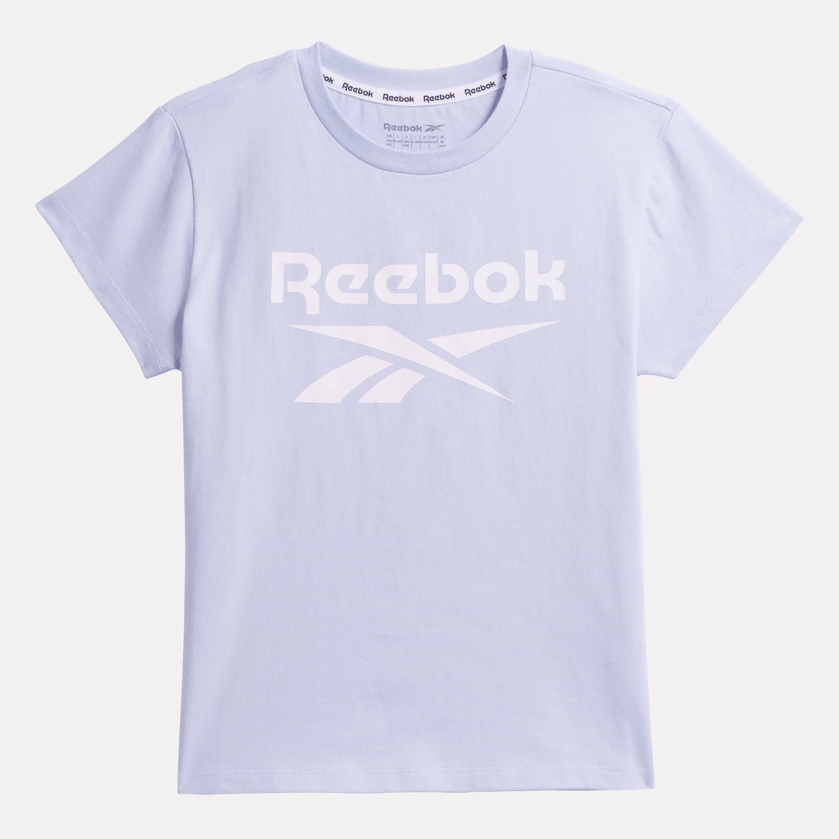 Reebok Id Big Logo Tee - Kids
