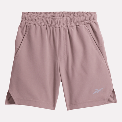Soft Woven Vector Short