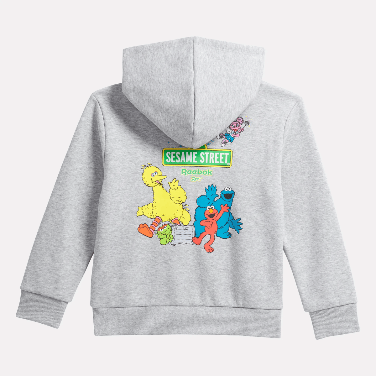 Reebok x Sesame Street Full-Zip Hoodie