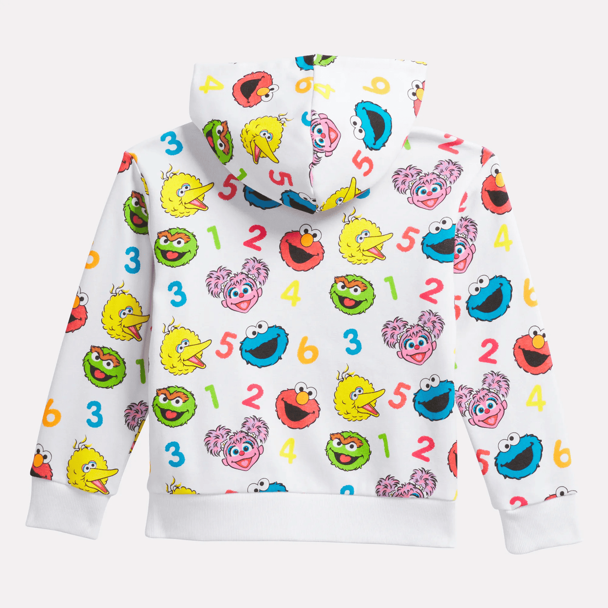 Reebok x Sesame Street Over-The-Head Hoodie