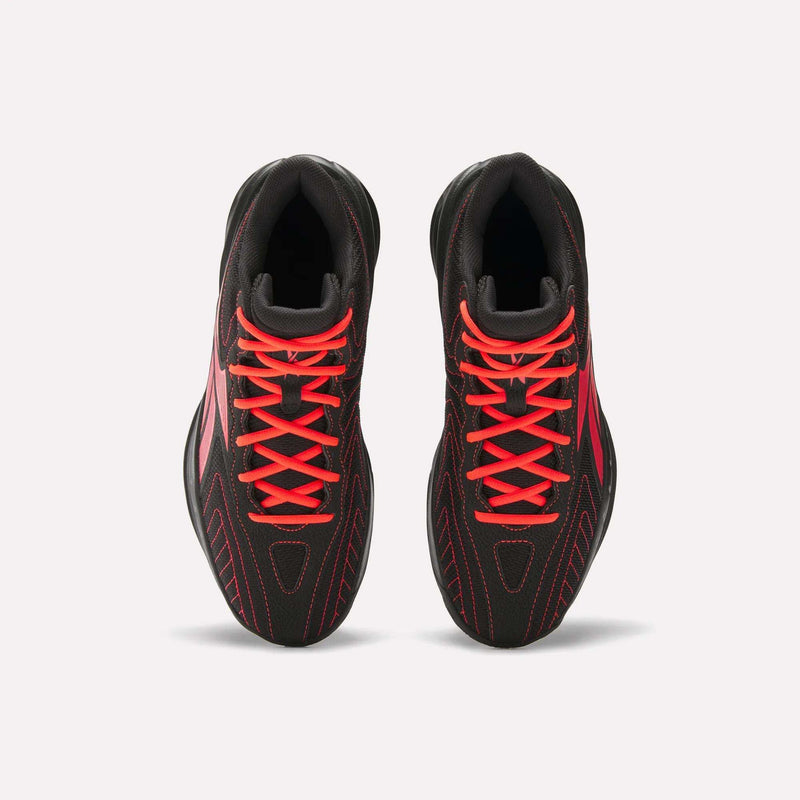 Press Retro Basketball Shoes