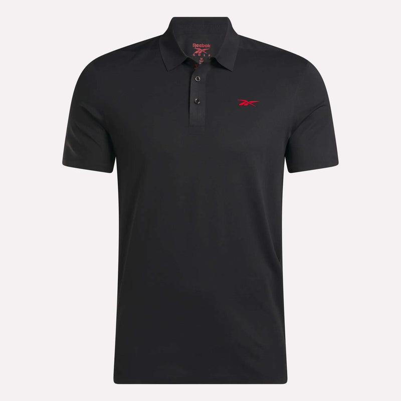 Men's Short Sleeve Bonded Micro Pique Polo Shirt