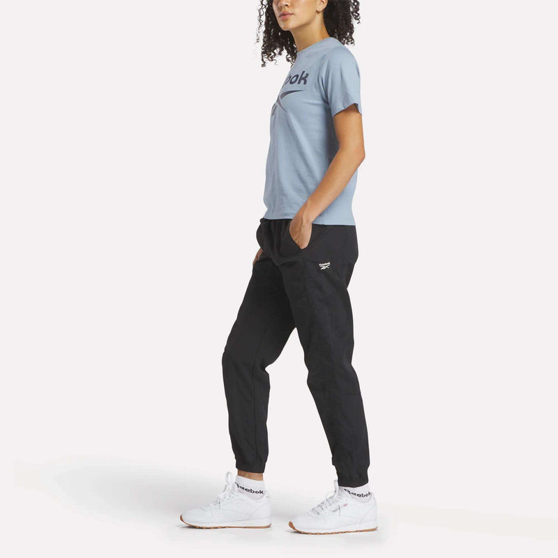 Women's Big Logo Crewneck Short Sleeve Tee