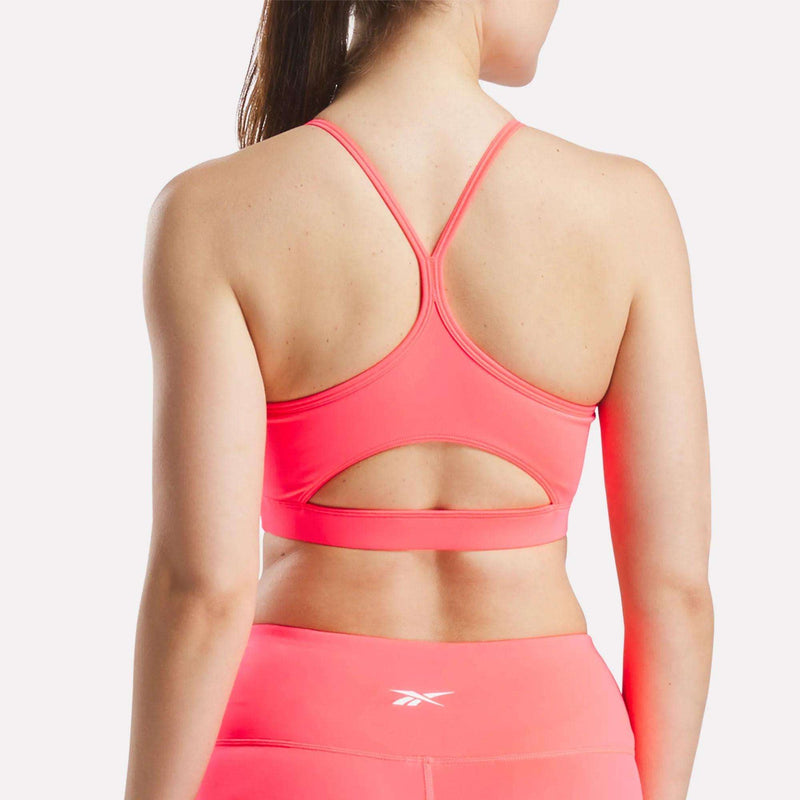 Women's Core Strappy Bra - Medium Support