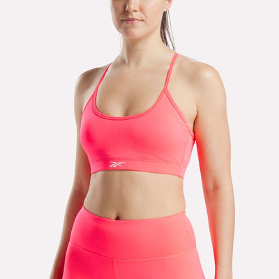 Women's Core Strappy Bra - Medium Support