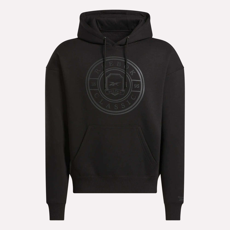 Men's Crest Hoodie
