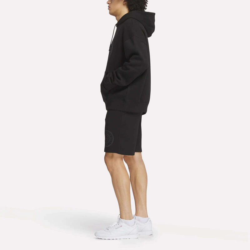 Men's Crest Hoodie