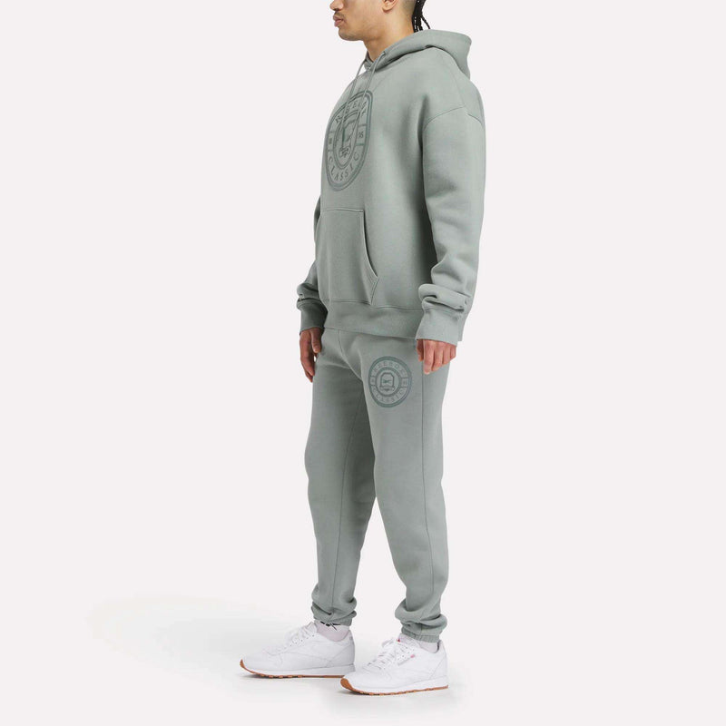 Men's Crest Hoodie