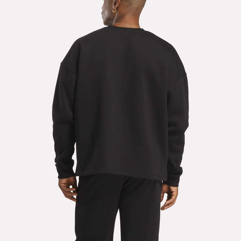 Men's Wardrobe Essentials Sweatshirt