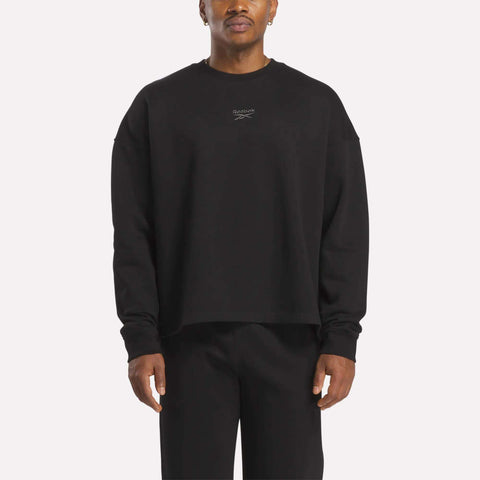 Men's Wardrobe Essentials Sweatshirt