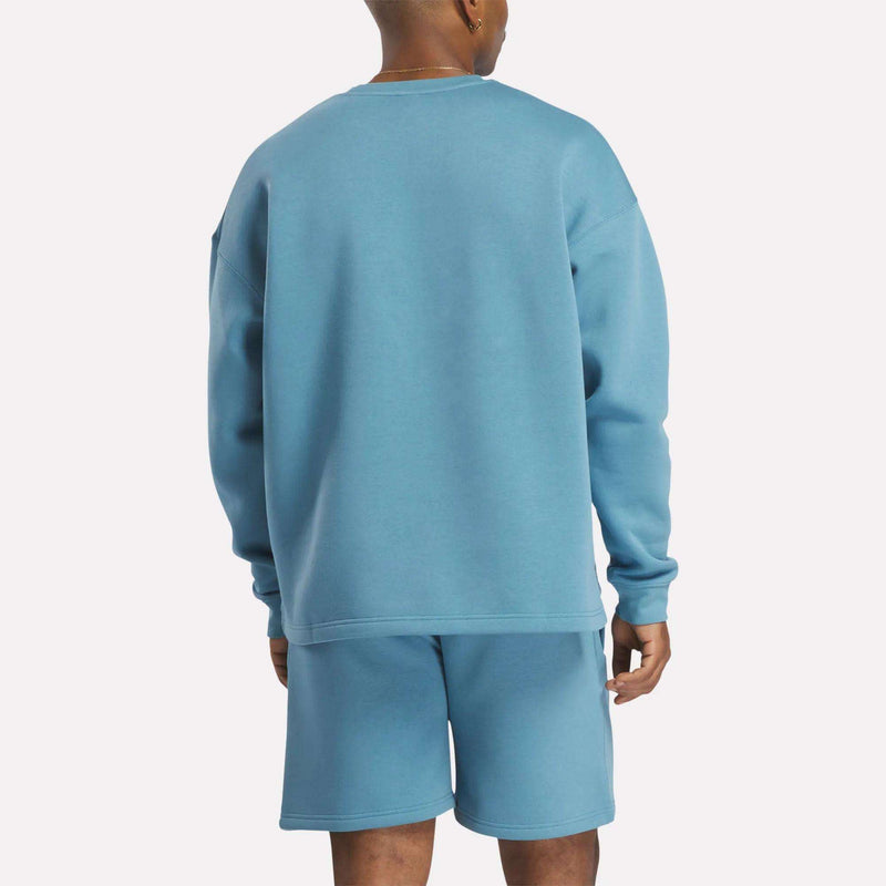 Men's Wardrobe Essentials Sweatshirt
