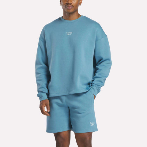 Men's Wardrobe Essentials Sweatshirt
