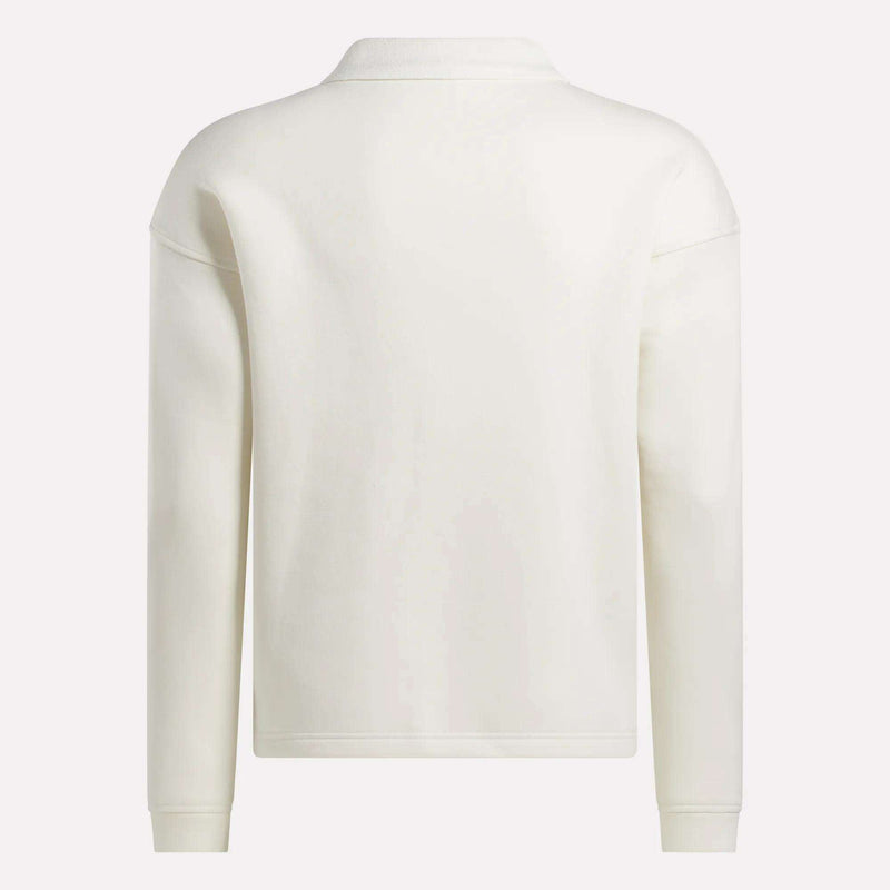 Men's Wardrobe Essentials Long Sleeve Polo Shirt
