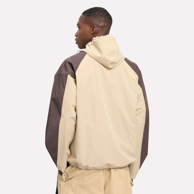 Utility Shell Jacket