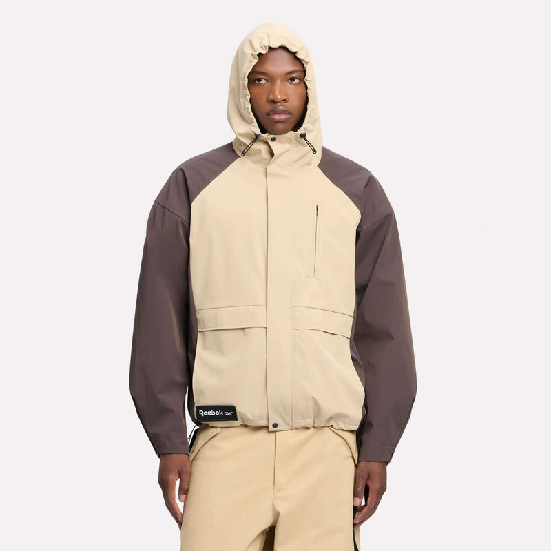 Utility Shell Jacket