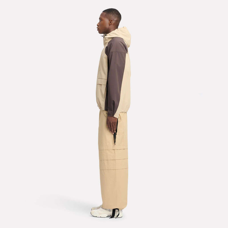 Utility Shell Jacket