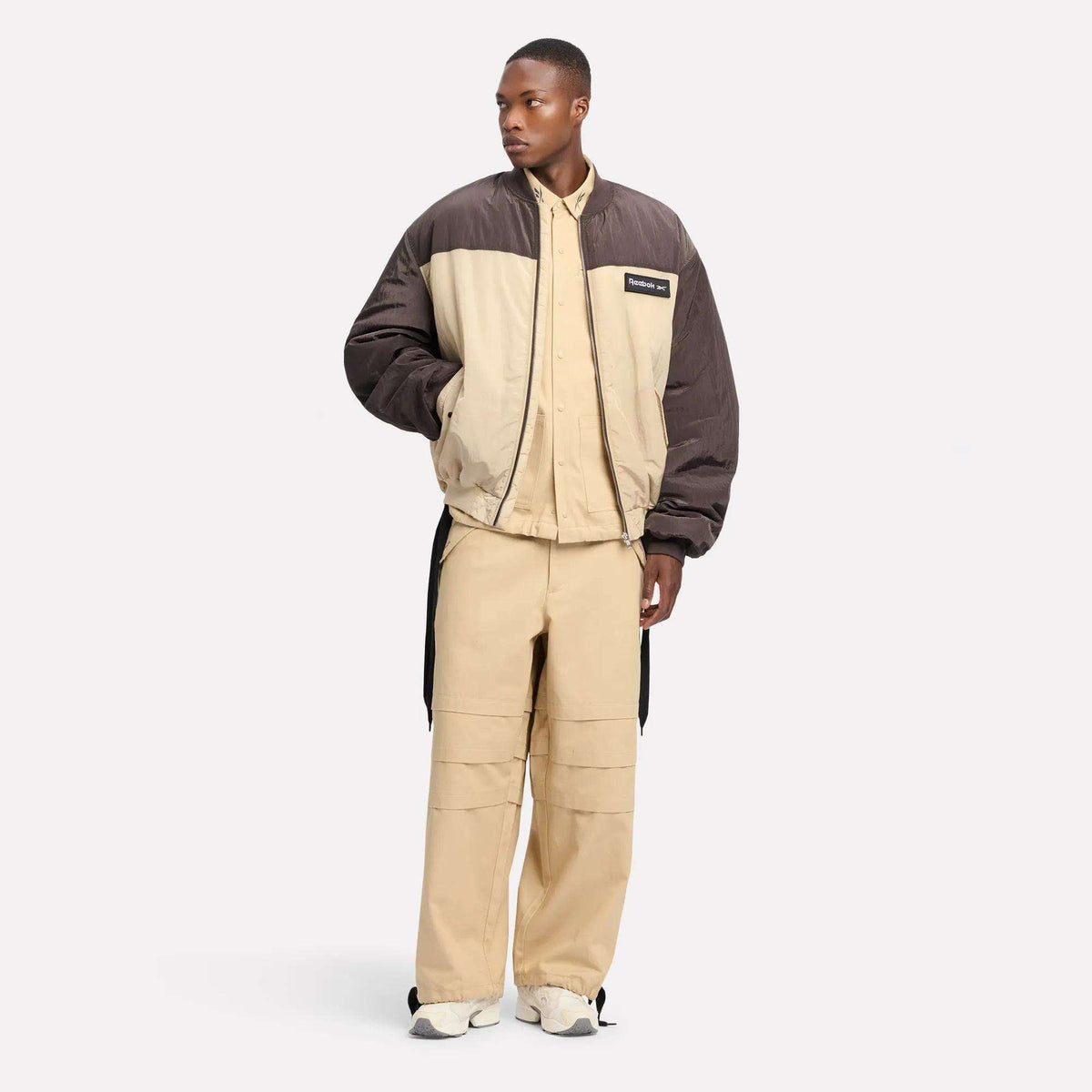 Men's Bomber Jacket