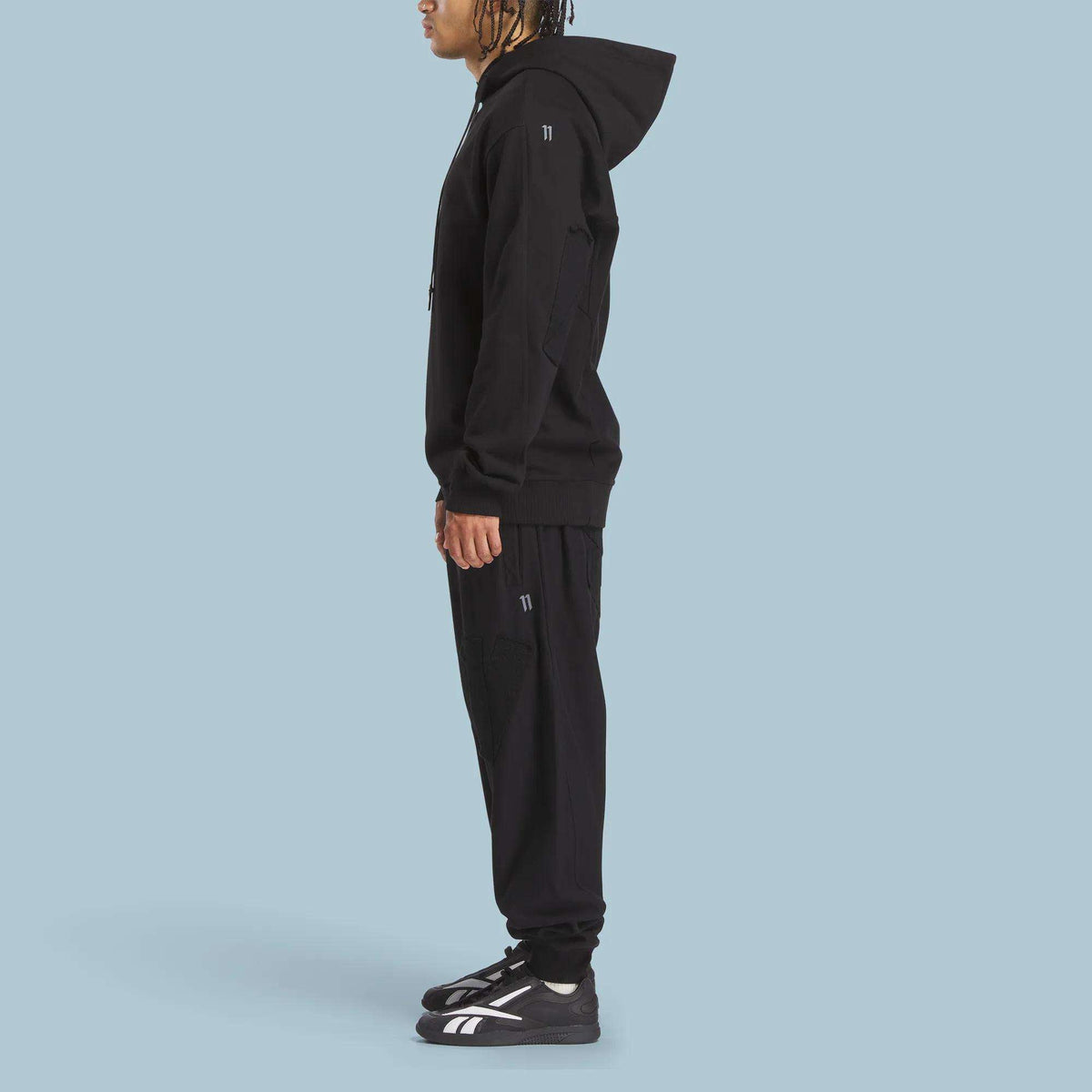 Men's 11 By Boris Bidjan Saberi x Reebok LTD Constructed Hoodie