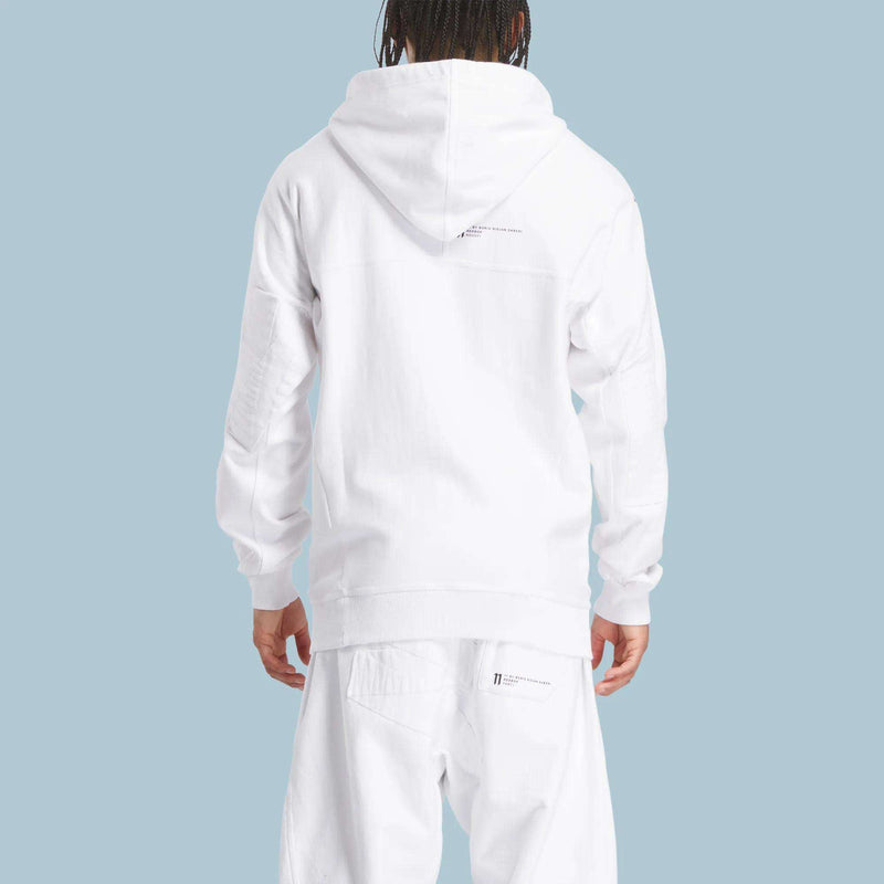 Men's 11 BY Boris Bidjan Saberi x Reebok LTD Constructed Hoodie